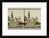 Protestant Church, Amsterdam Westerkerk in Westermarkt by Henri Plaut