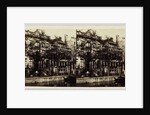 Amsterdam, The Netherlands, Herengracht at Thorbeckeplein by Pieter Oosterhuis