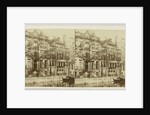 Amsterdam, The Netherlands, Herengracht at the Thorbeckeplein by Pieter Oosterhuis