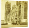 Brussels, Church St. Gudule by Jules Queval