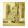 Brussels, Church St. Gudule by Jules Queval