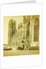 Brussels, Church St. Gudule by Jules Queval