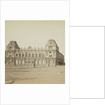 Brussels North Station by Jules Queval