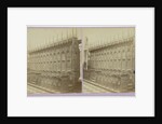 Leuven Louvain, The choir stalls of the church Sainte-Gertrude by Jules Queval