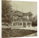 Spa, Kiosk musicians and walk seven hours by Jules Queval