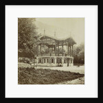 Spa, Kiosk musicians and walk seven hours by Jules Queval