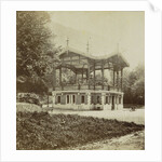 Spa, Kiosk musicians and walk seven hours by Jules Queval