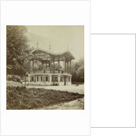 Spa, Kiosk musicians and walk seven hours by Jules Queval