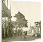 Ismailia, Arab Quarter, Egypt by De Wereld-Toerist