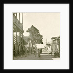 Ismailia, Arab Quarter, Egypt by De Wereld-Toerist