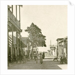 Ismailia, Arab Quarter, Egypt by De Wereld-Toerist