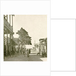 Ismailia, Arab Quarter, Egypt by De Wereld-Toerist