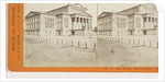 The Konigl. Schauspielhaus Berlin, Germany by Johann Friedrich Stiehm
