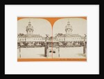 Königl. Schloss Charlottenburg, Germany by Johann Friedrich Stiehm