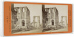 Klosterruine Walkenried, Germany by H. Selle & E. Linde & Co