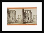 Klosterruine Walkenried, Germany by H. Selle & E. Linde & Co
