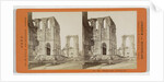 Klosterruine Walkenried, Germany by H. Selle & E. Linde & Co