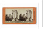 Klosterruine Walkenried, Germany by H. Selle & E. Linde & Co