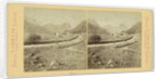 Thal von Schnaitzelreith, bei Reichenhall, Germany by Sophus Williams & E. Linde & Co