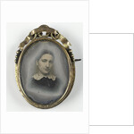 Portrait of a Young Woman by Anonymous