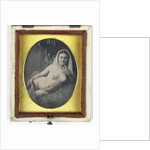 Female nude by Bruno Braquehais