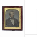 Portrait of an unknown man by Richard Beard