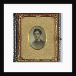 portrait of a young man by Anonymous