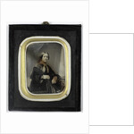 Portrait of a woman by E. Vaillat