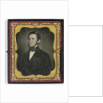 Portrait of a young man with beard by Anonymous