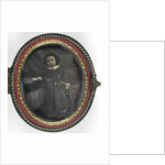 Portrait of a girl by Anonymous