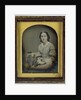 Portrait of a Young Woman by Anonymous