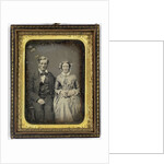 Portrait of a couple by Anonymous