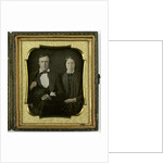 Portrait of a couple by Anonymous