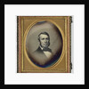 Portrait of a man with sideburns by John Adams Whipple