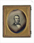 Portrait of a man with sideburns by John Adams Whipple
