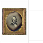 Portrait of a man with sideburns by John Adams Whipple