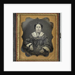 Portrait of a woman by Kertson