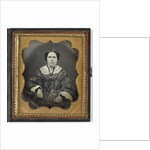 Portrait of a woman by Kertson