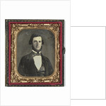 portrait of a bearded man by Anonymous