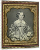 Portrait of a woman by Hermanus Fock
