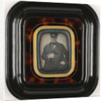 Portrait of a sailor by Anonymous