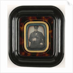 Portrait of a sailor by Anonymous