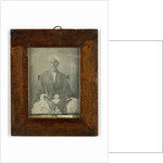 Portrait of an Indian by Anonymous