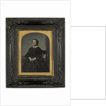 Portrait woman by Anonymous