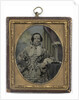 Mrs. Waldusk at Littlehampton in 1859 by Anonymous