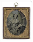 Mrs. Waldusk at Littlehampton in 1859 by Anonymous