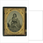 Portrait woman by Anonymous