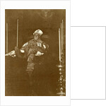 Post-mortem portrait of Peter Mathias Snickers by J.J.A. van Winsen