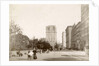 View of 59th Street in New York USA by Anonymous