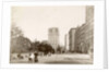 View of 59th Street in New York USA by Anonymous